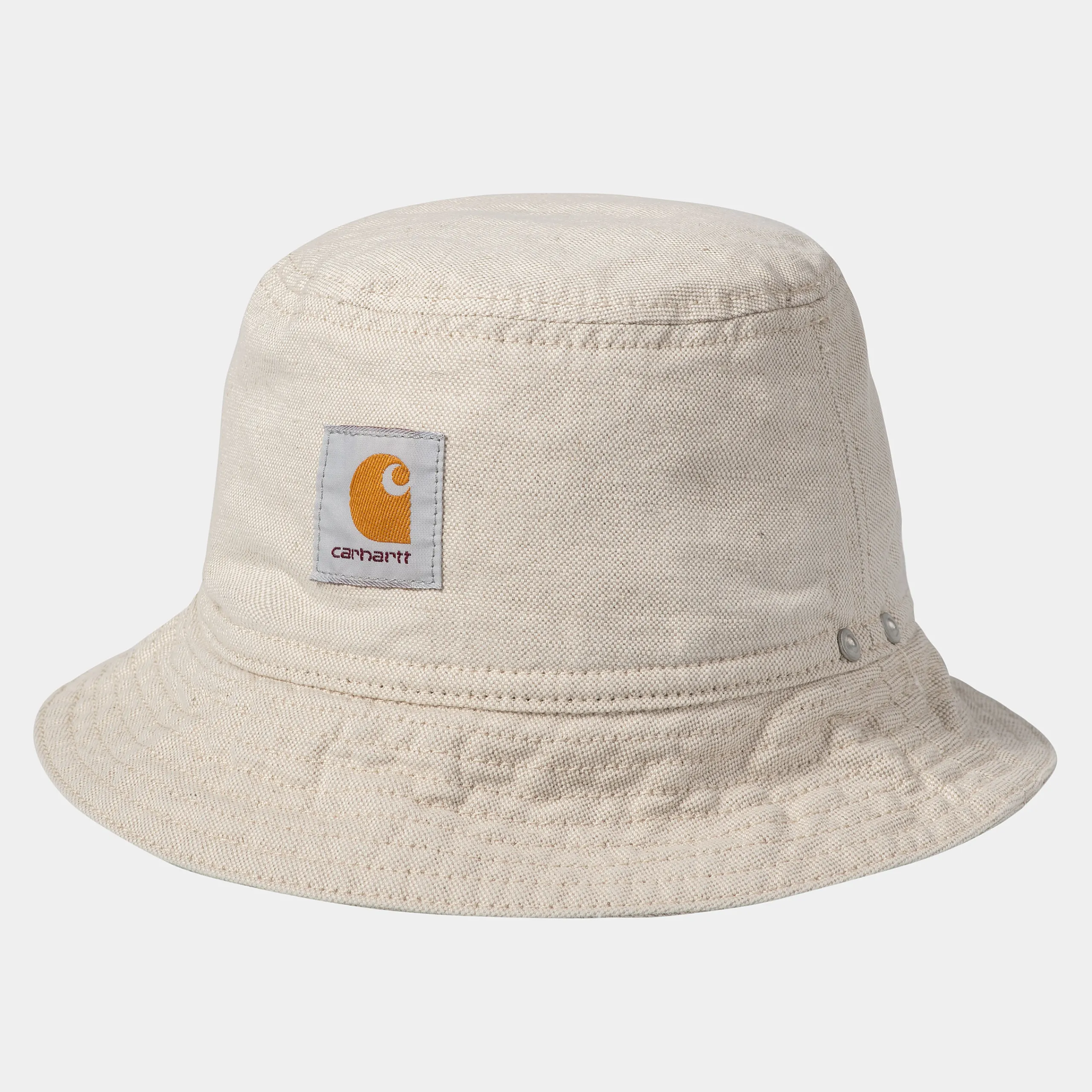 Accessoires|Accessoires>Carhartt WIP Walter Bucket Hat Natural