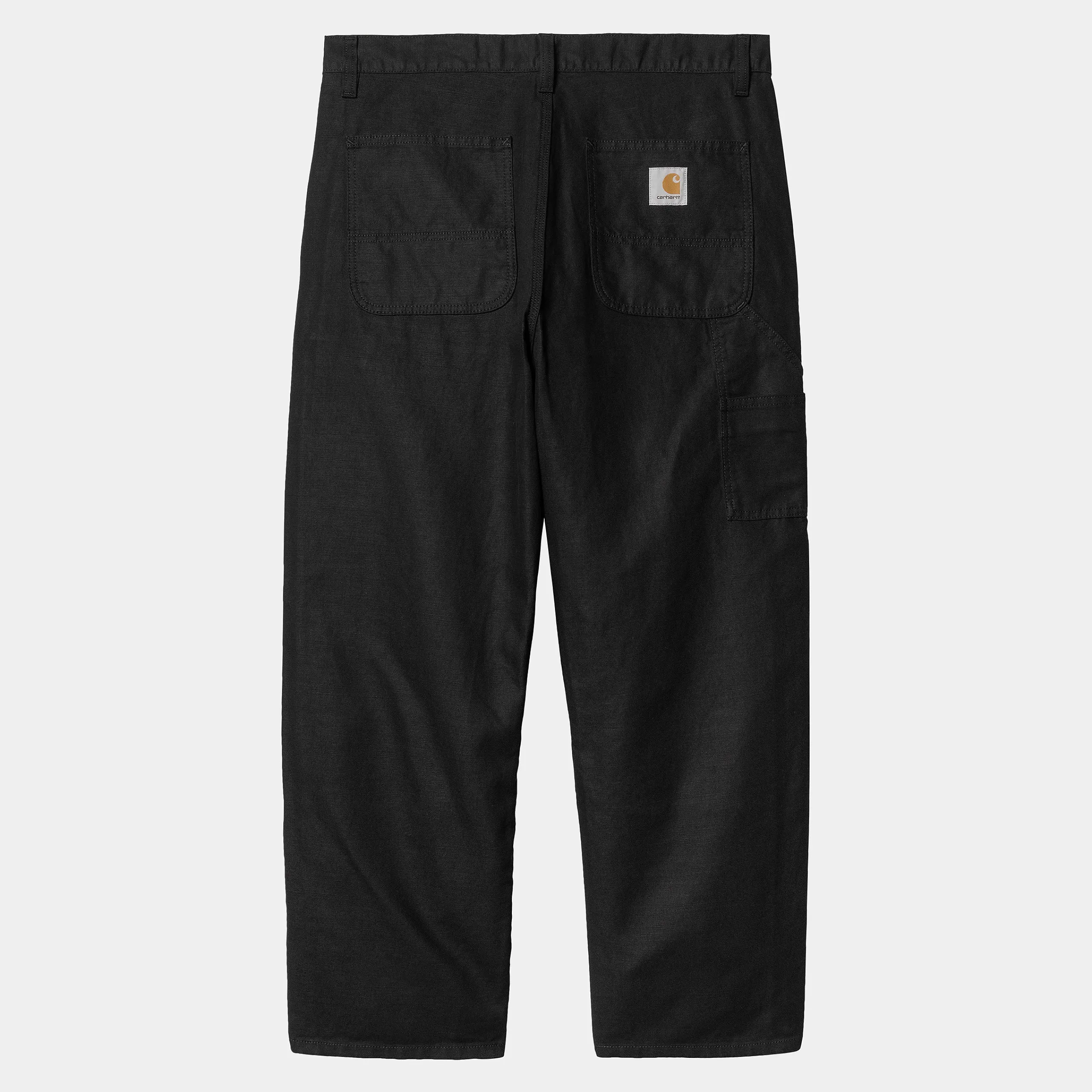 Hosen>Carhartt WIP Walter Double Knee Pant Black