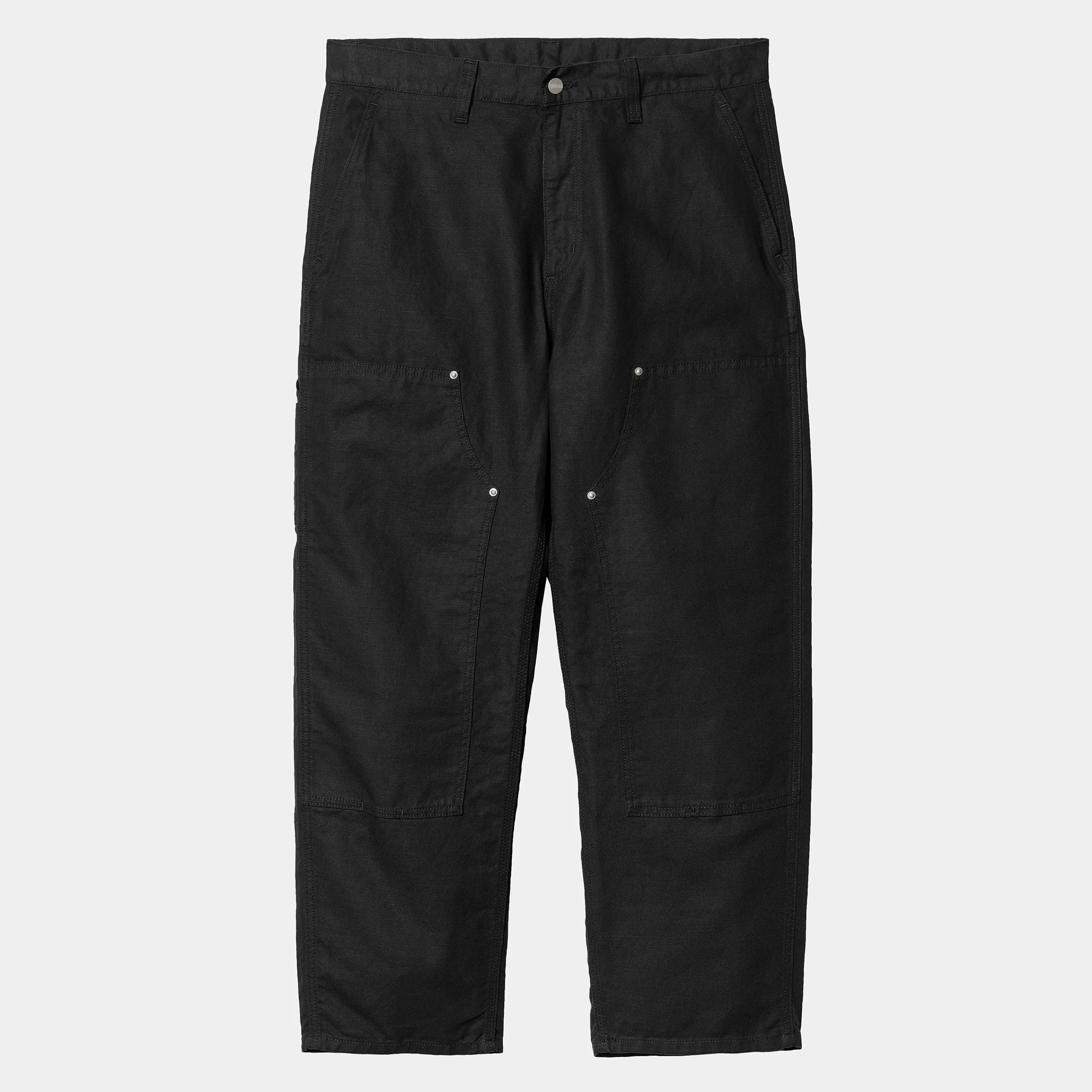 Hosen>Carhartt WIP Walter Double Knee Pant Black