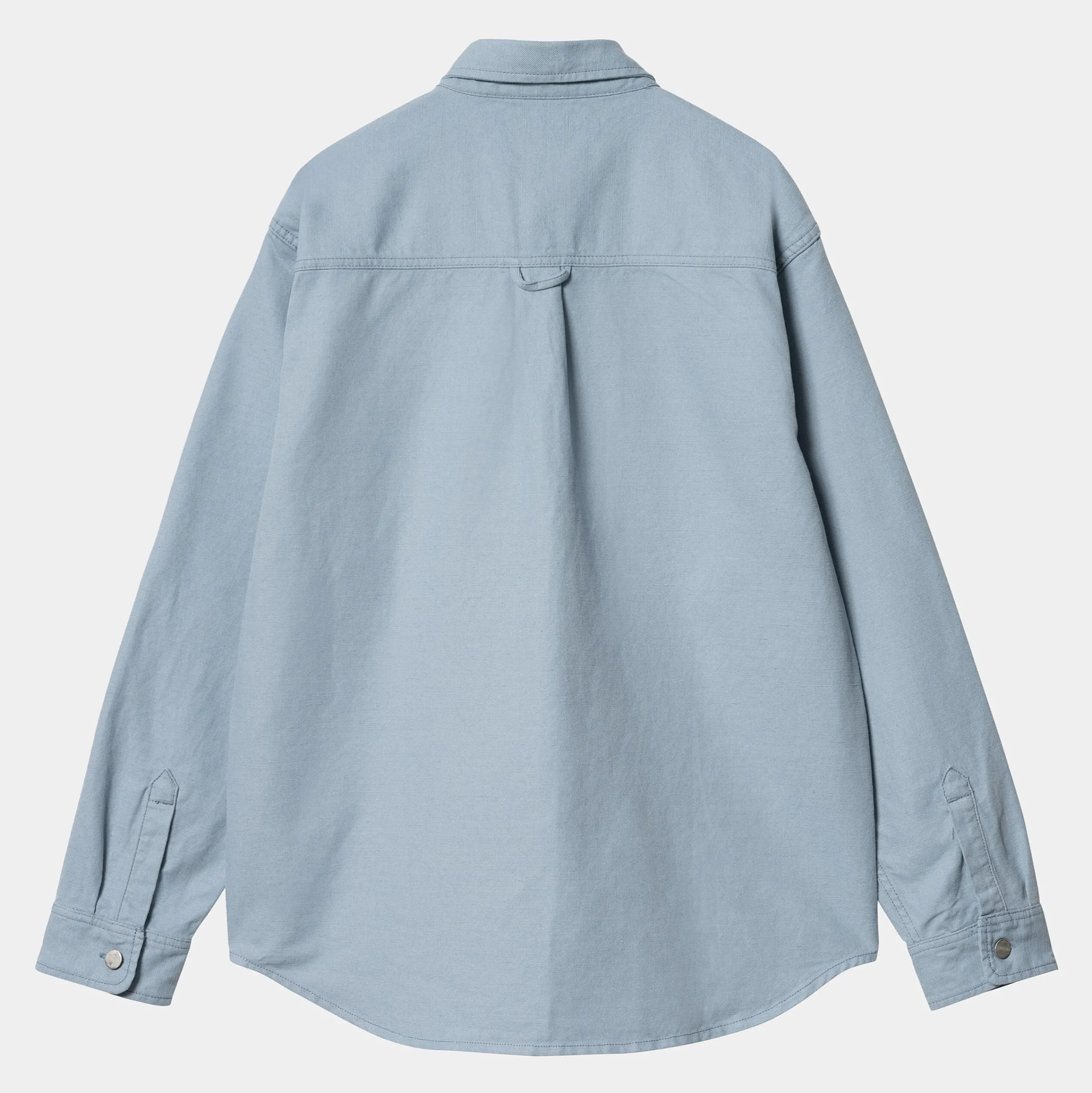 Jacken & Mäntel|Hemden>Carhartt WIP Walter Shirt Jac Misty Sky