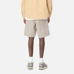 Shorts & Badehosen>Carhartt WIP Walter Single Knee Short Natural