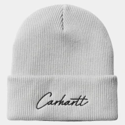Accessoires|Accessoires>Carhartt WIP Watcher Beanie Basalt / Black