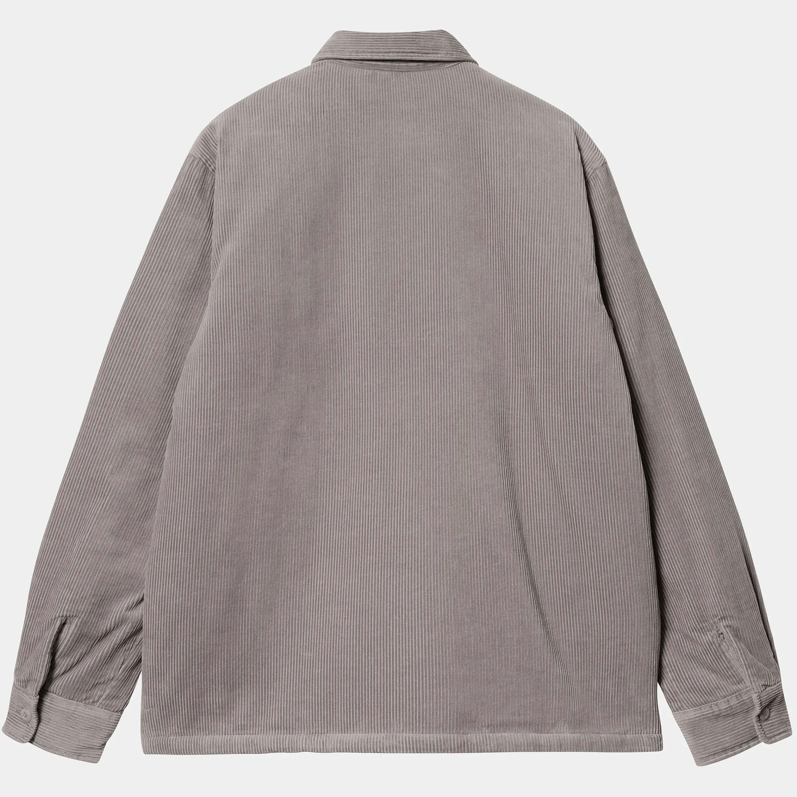 Jacken & Mäntel|Hemden>Carhartt WIP Whitsome Shirt Jac Misty Grey