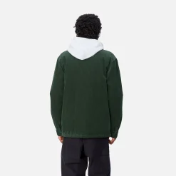 Jacken & Mäntel|Hemden>Carhartt WIP Whitsome Shirt Jac Sycamore Tree