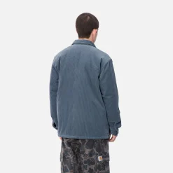 Jacken & Mäntel|Hemden>Carhartt WIP Whitsome Shirt Jac Positano