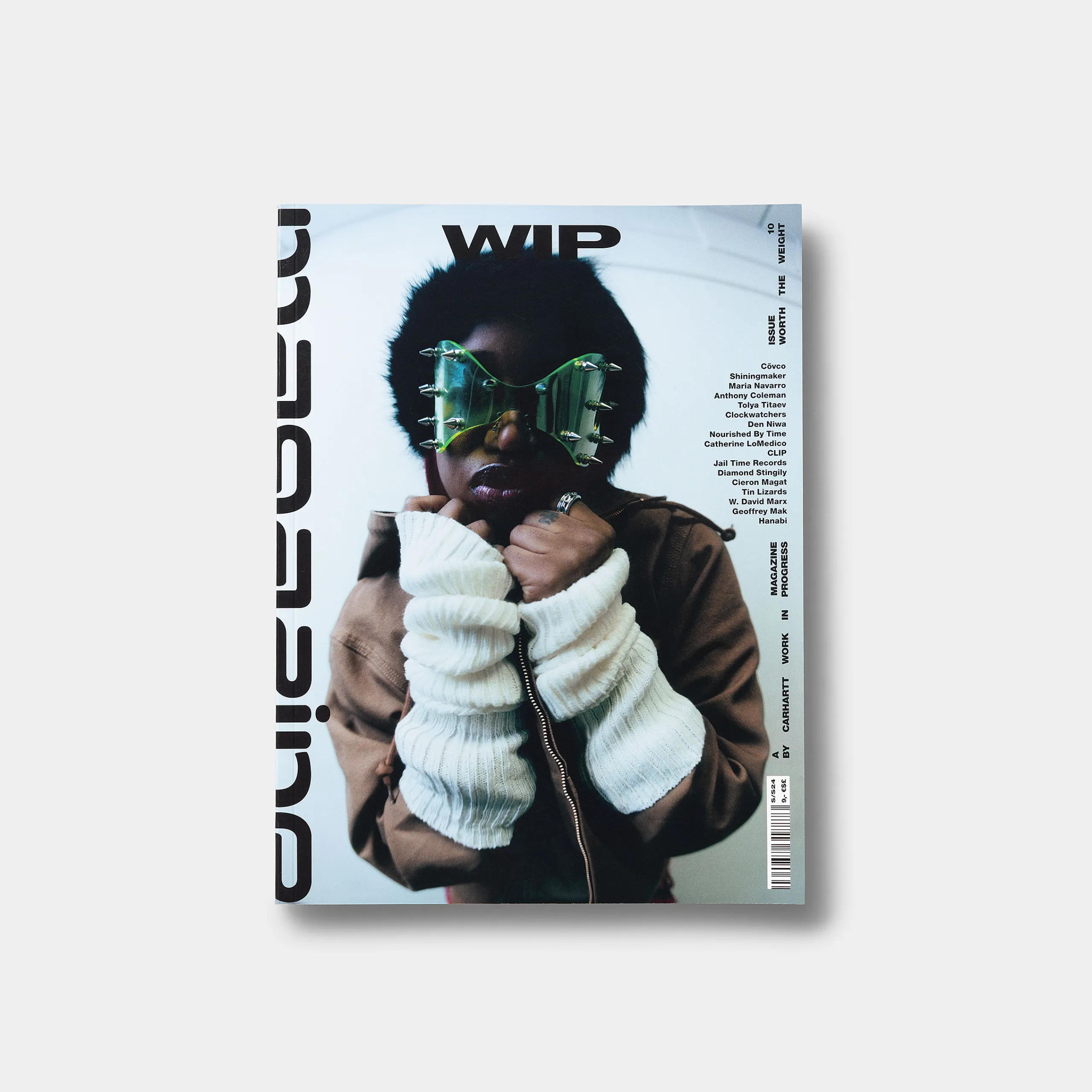 Gadgets|Gadgets>Carhartt WIP WIP Magazine Multicolor