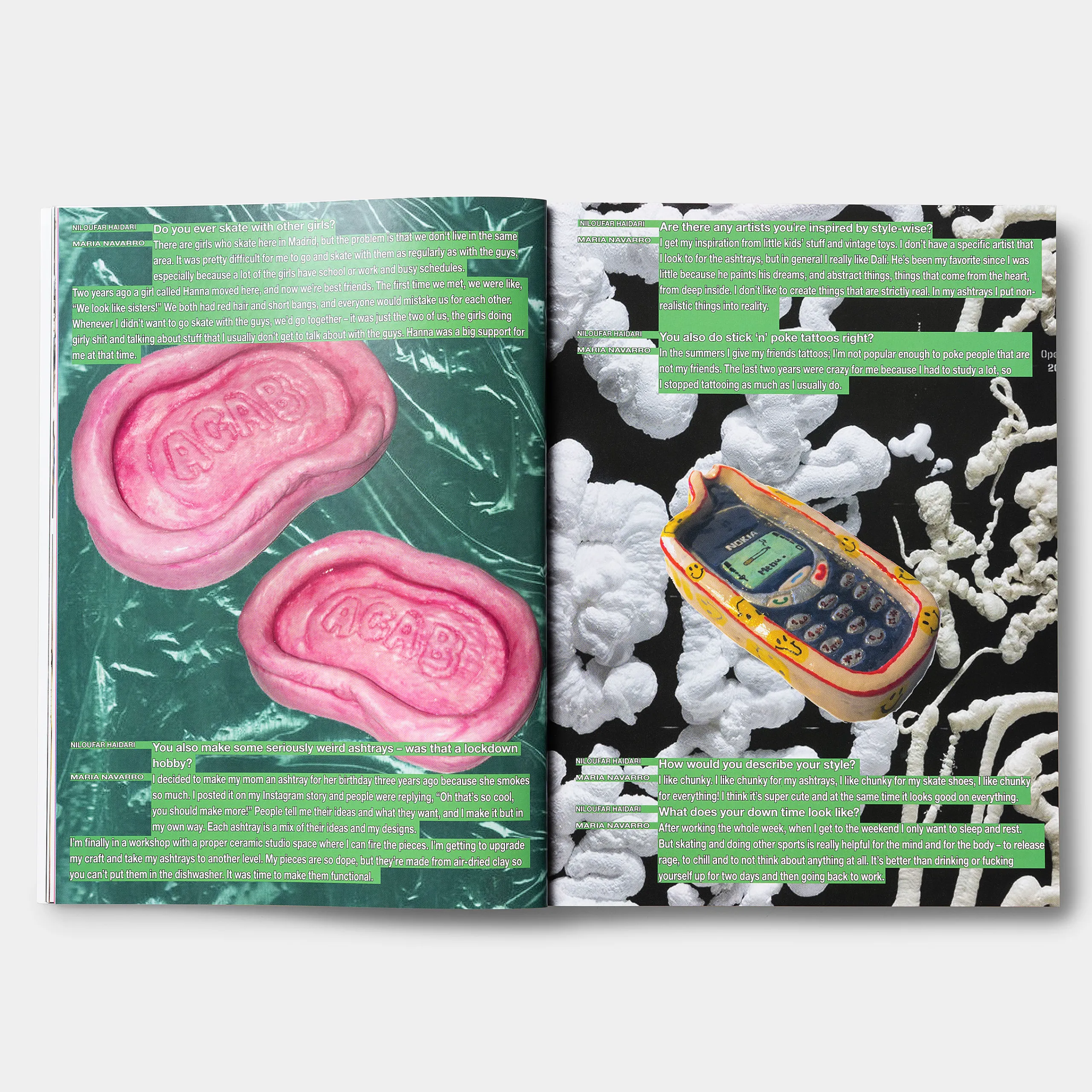 Gadgets|Gadgets>Carhartt WIP WIP Magazine Multicolor
