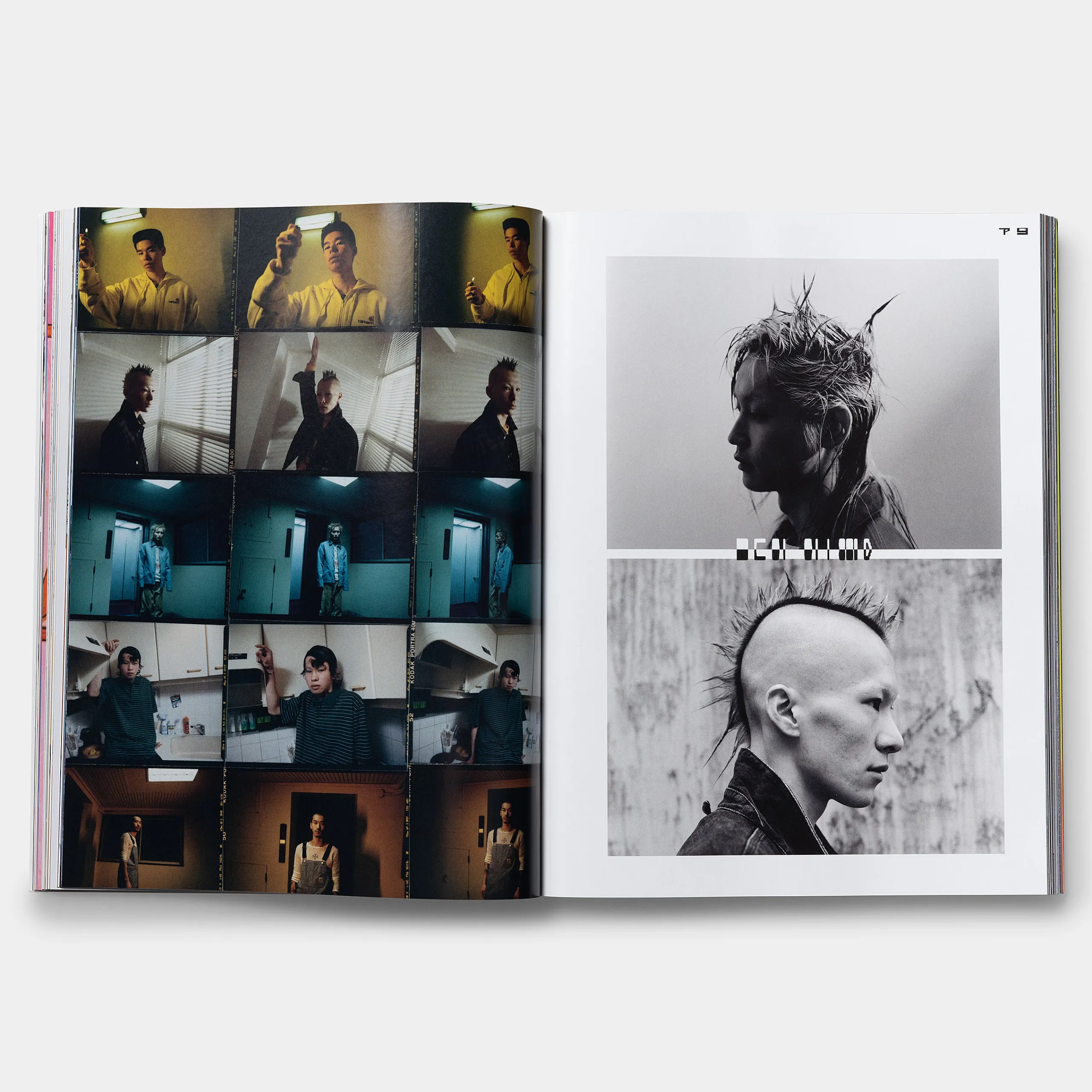 Gadgets|Gadgets>Carhartt WIP WIP Magazine Multicolor