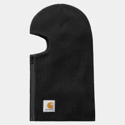 Accessoires|Accessoires>Carhartt WIP Zip Mask Black
